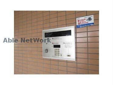 物件外観写真4　(オートロック)