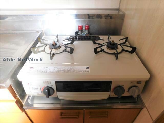 ユトリロ駅南のその他設備