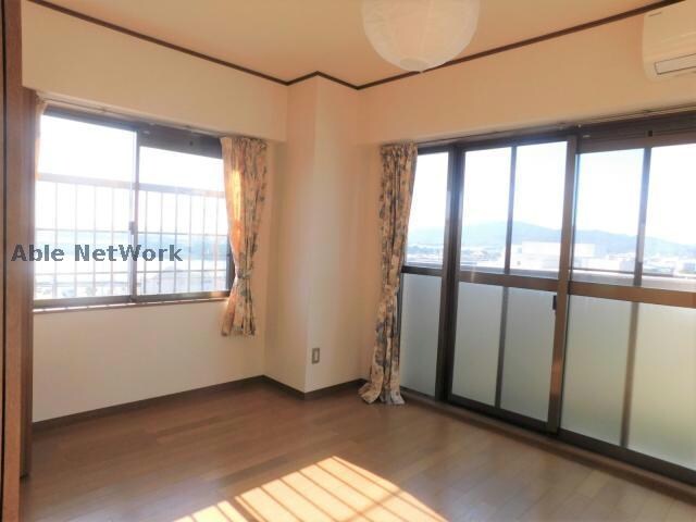 ユトリロ駅南の居室（その他）