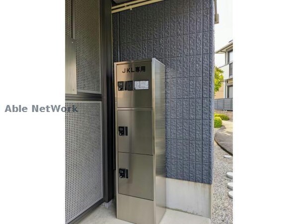 建物設備
