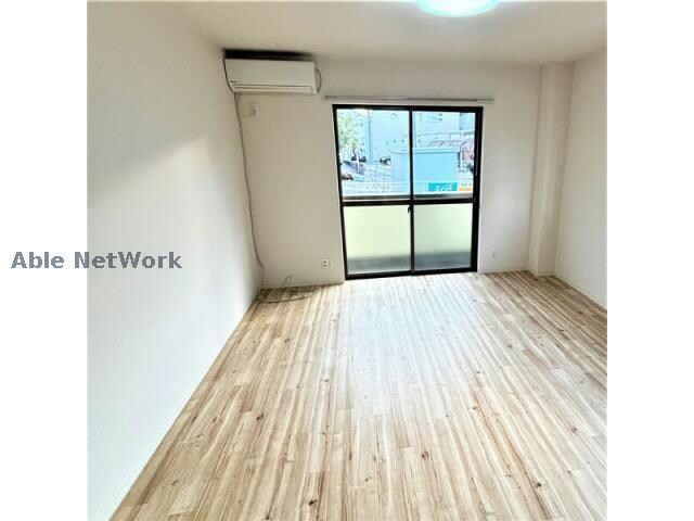 物件内観写真9　(エアコン・照明付)