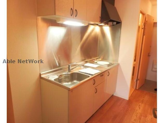 物件内観写真11　(IH調理器付)