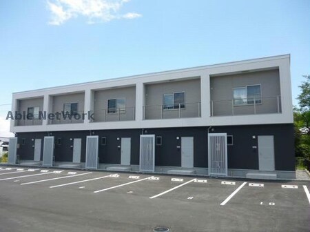 Maisonnette Riverte外観写真