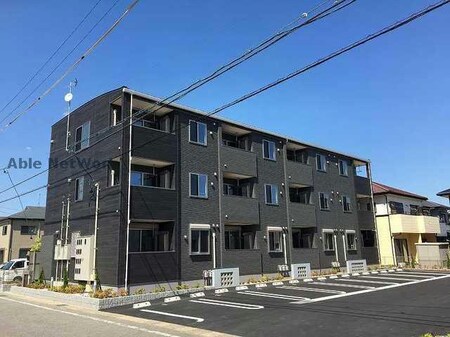 フラン　サウス外観写真
