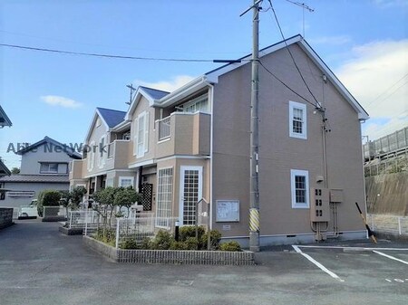 コーポ藤Ⅱ外観写真