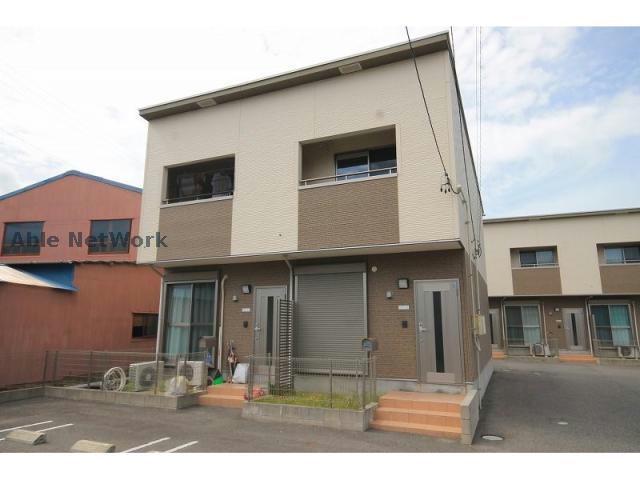 MAISONETTE　GRACIA　A棟