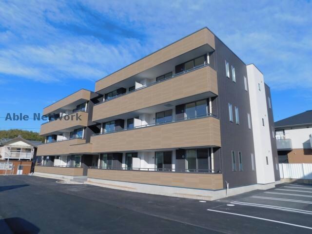 ピノワール　弐番館の外観