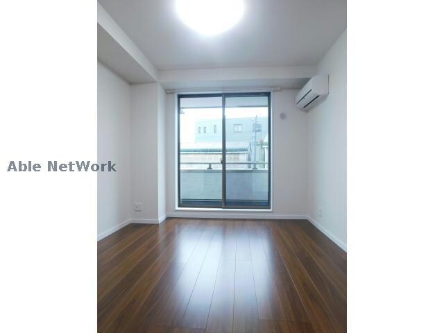 ピノワール　弐番館の居室