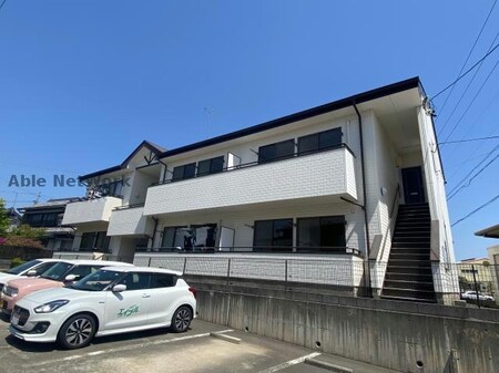 ライフイン・ラグーン外観写真