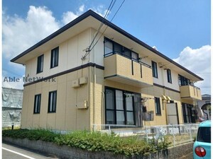 ハイカムールなつめ　Ａ外観写真