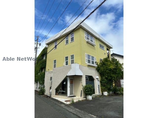 中央本町店舗付貸家