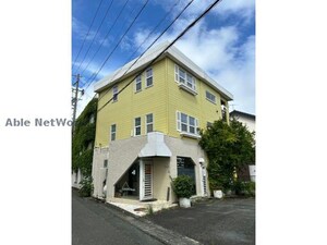 中央本町店舗付貸家外観写真