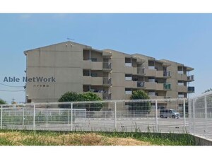 ハイツ東山外観写真