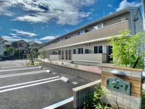 ソシエール御津外観写真