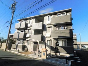 マリュー弐番館外観写真
