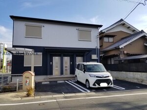 カシータ椿外観写真