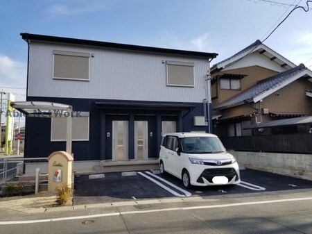 カシータ椿外観写真