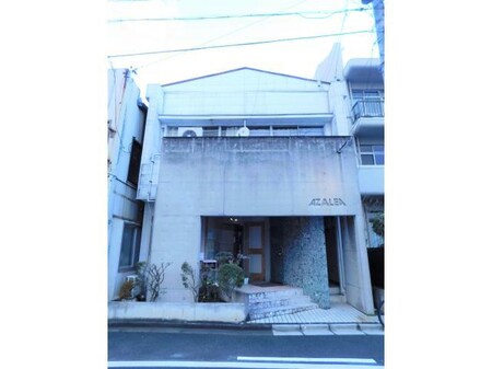貸店舗アゼリア外観写真