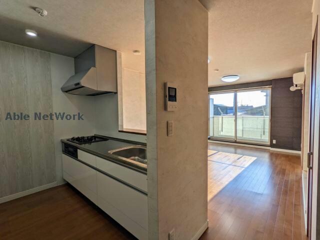 Riviest（リヴィエスト）のキッチン