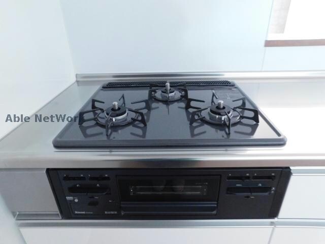 Riviest（リヴィエスト）のキッチン