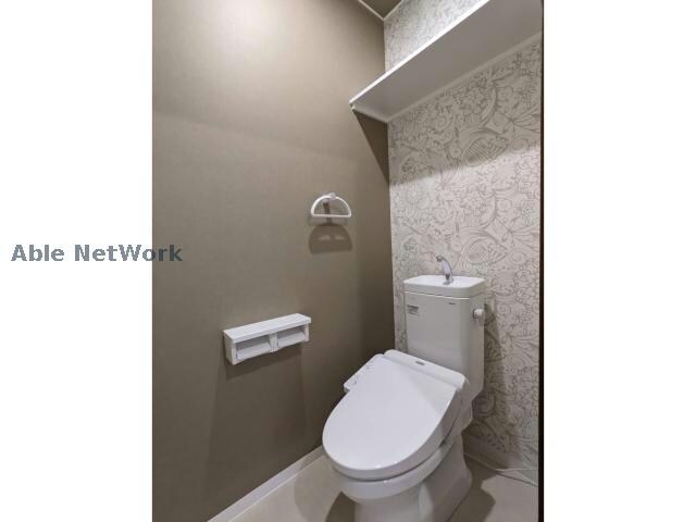 Riviest（リヴィエスト）のトイレ