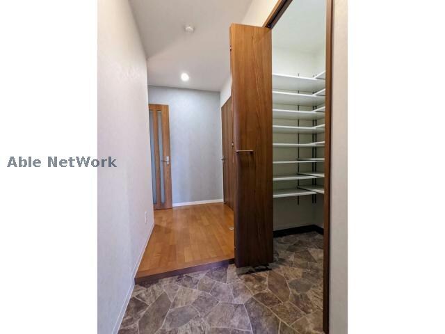 Riviest（リヴィエスト）の玄関回り