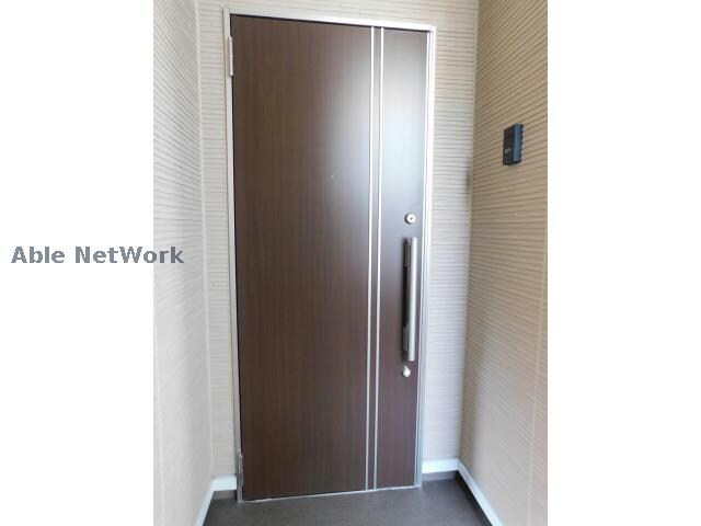 Riviest（リヴィエスト）の玄関回り