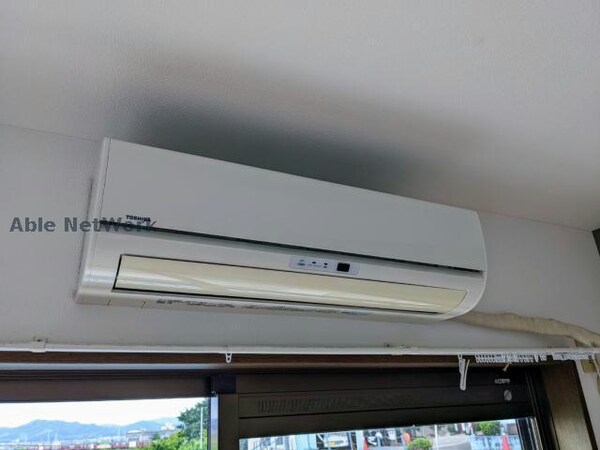 空調設備(残置物となります)