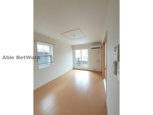 メリディオ　Bのリビングダイニング