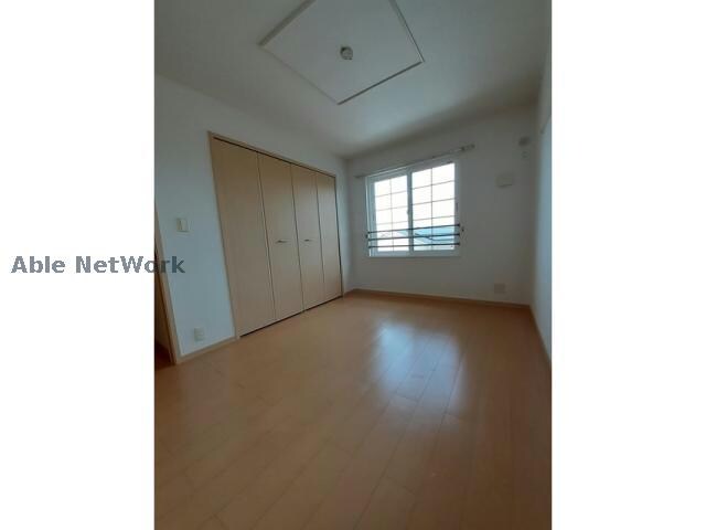 メリディオ　Bの居室