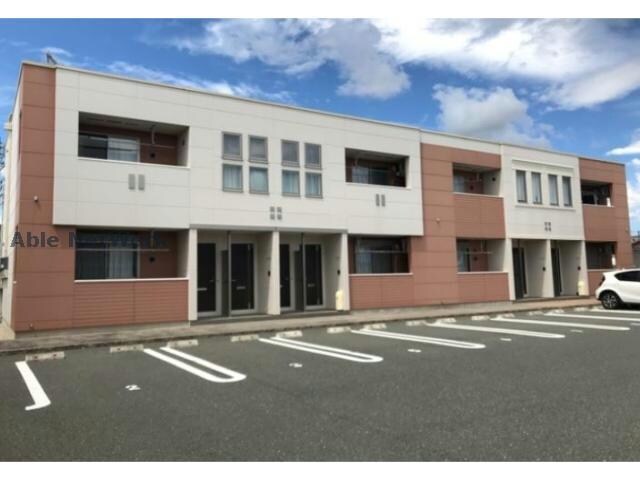 サン・ヒーリングの物件外観写真