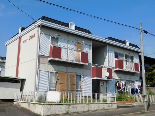サンシティ三谷B棟
