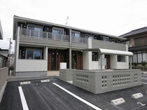 シャルムの外観写真