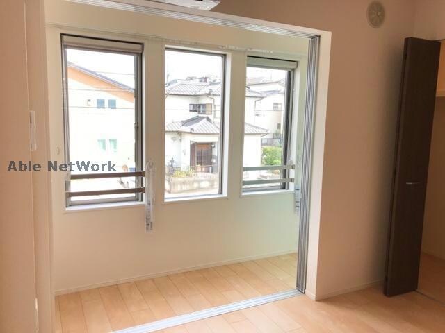 物件内観写真14　(インナーテラス)