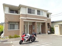 グランハイムの外観写真