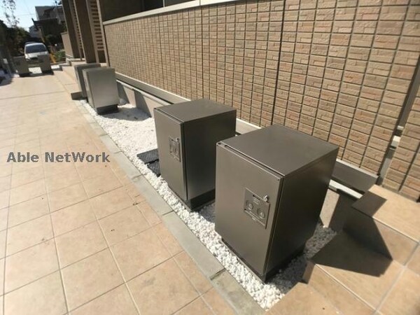 建物設備