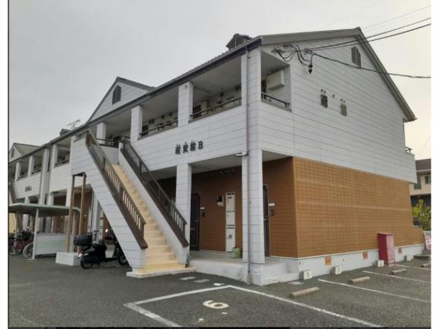 萌黄館　B棟