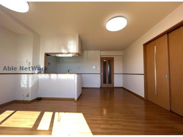 リビングダイニング