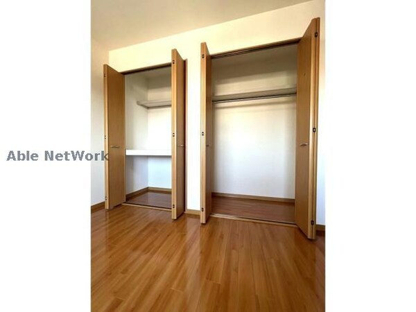 収納(北側洋室6.3帖)