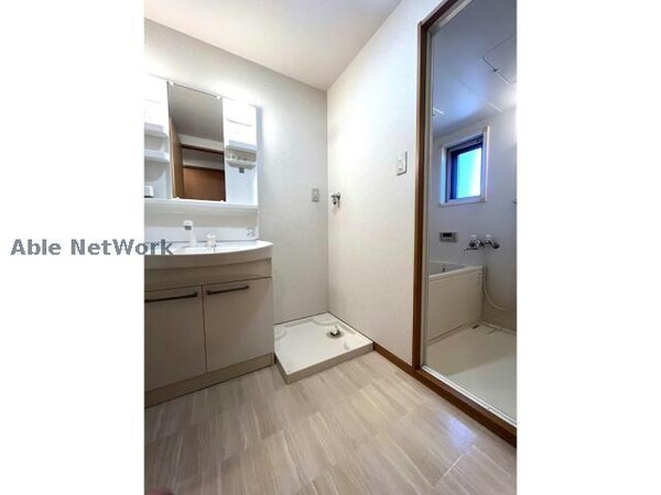 洗面所・脱衣所