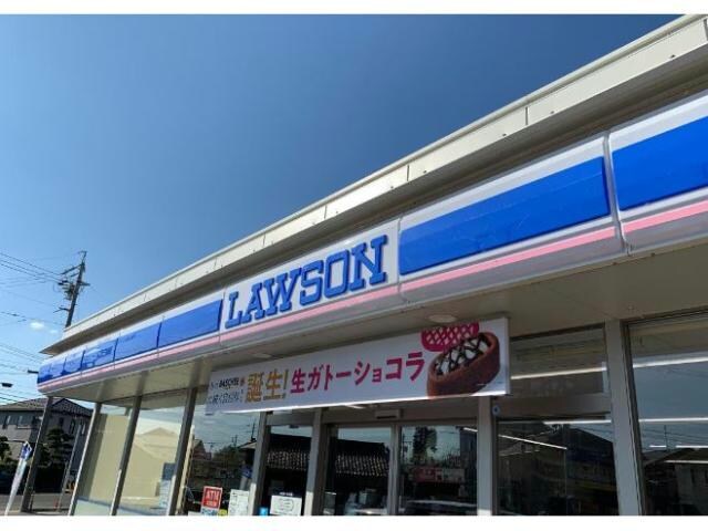 ローソン豊川伊奈町店
