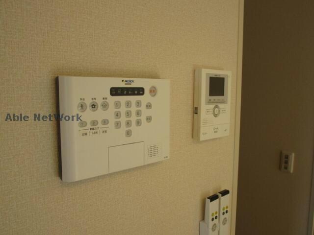 物件内観写真11　(ALSOKセキュリティ加入)