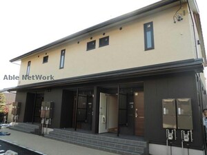 ルミエール松久　B外観写真