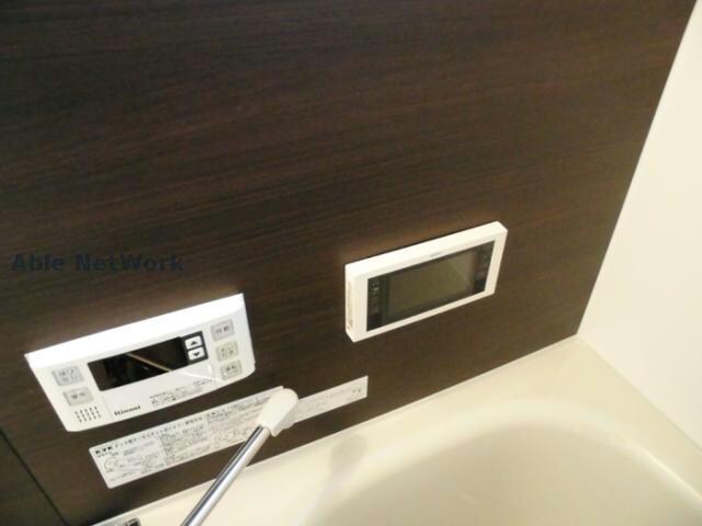 物件内観写真11　(浴室テレビ付)
