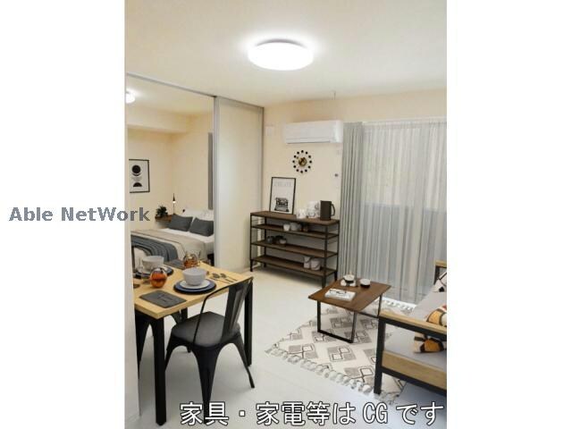 物件内観写真6　(室内イメージ)