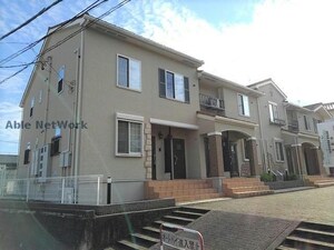 アイリス西沢　壱番館外観写真