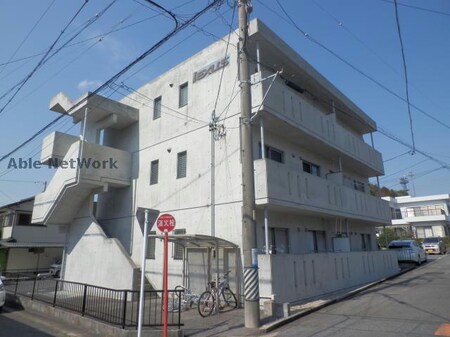イクサス外観写真