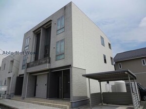 アイリス相見外観写真