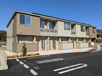 シエル　エトワールの外観写真