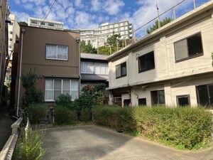 蒲郡市西浦町塩柄貸家外観写真